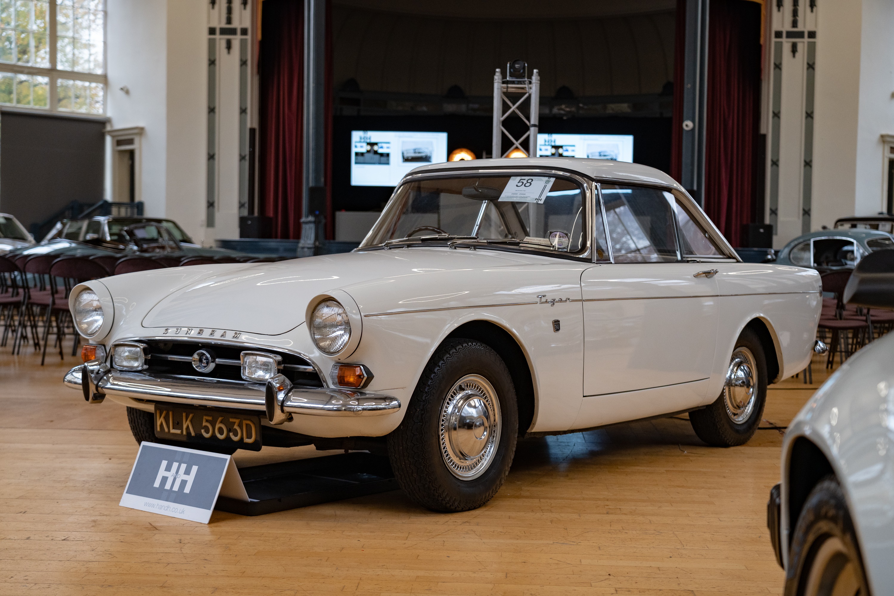 Fantastic results and strong performance for H&H’s largest ever Buxton auction